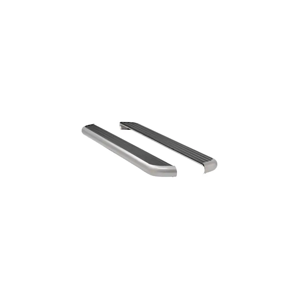 MegaStep 6-1/2" x 98" W2W Aluminum Running Boards - Select Dodge, Ram 1500 - LUV575098-570939